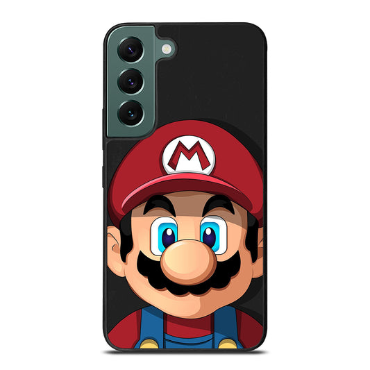 MARIO BROS CARTOON Samsung Galaxy S22 Case Cover
