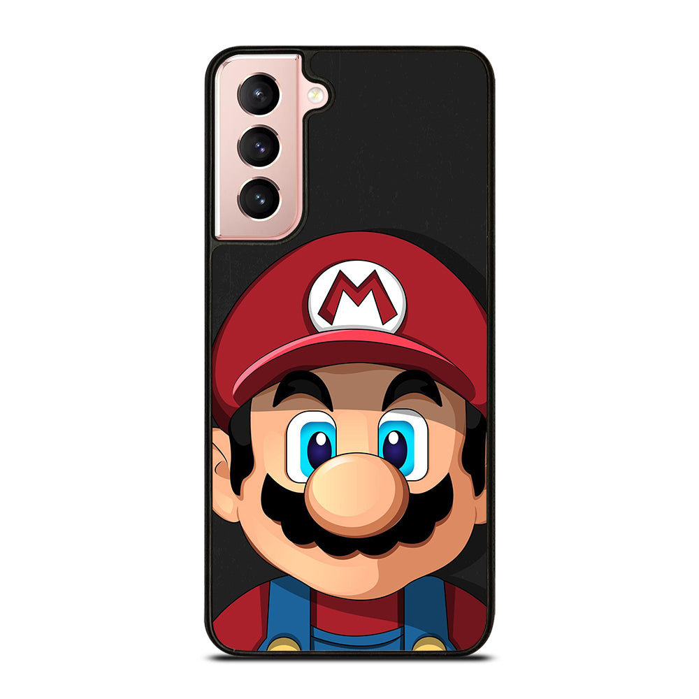 MARIO BROS CARTOON Samsung Galaxy S21 Case Cover