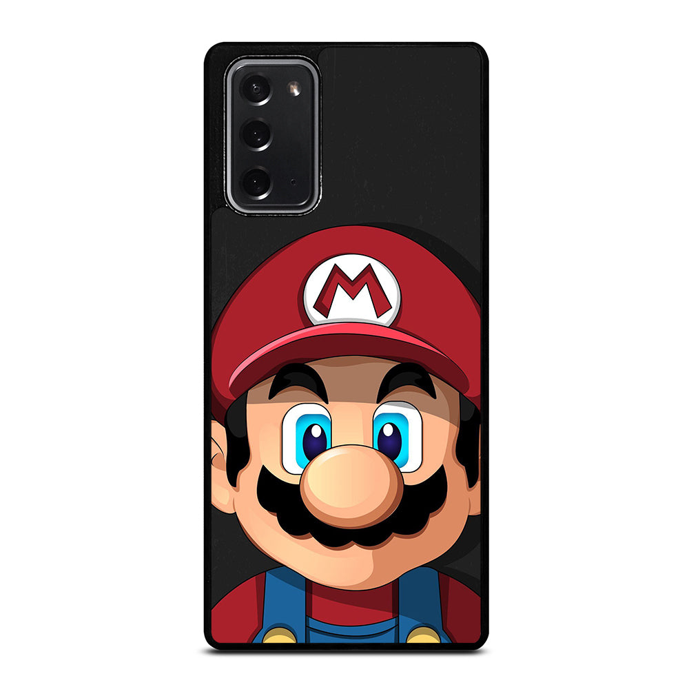 MARIO BROS CARTOON Samsung Galaxy Note 20 Case Cover