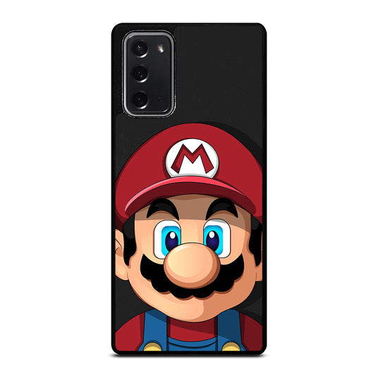 MARIO BROS CARTOON Samsung Galaxy Note 20 Case Cover