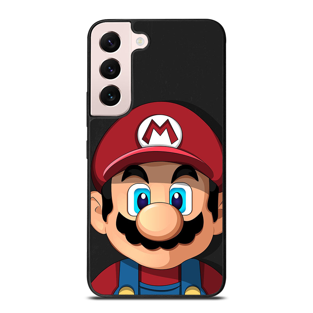 MARIO BROS CARTOON Samsung Galaxy S22 Plus Case Cover