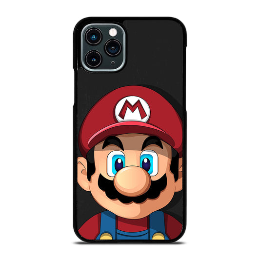 MARIO BROS CARTOON iPhone 11 Pro Case Cover