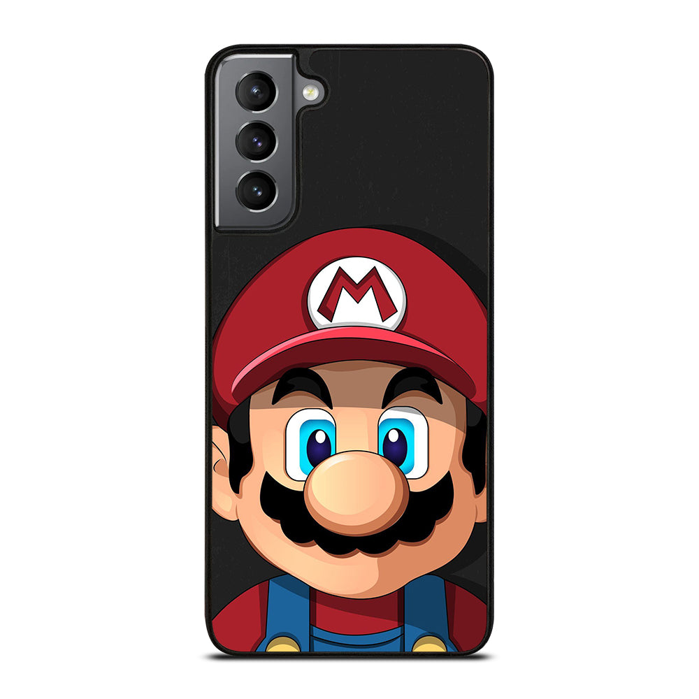MARIO BROS CARTOON Samsung Galaxy S21 Plus Case Cover