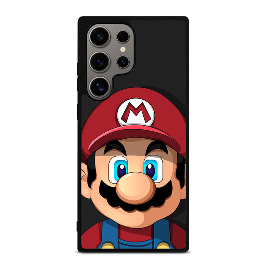 MARIO BROS CARTOON Samsung Galaxy S24 Ultra Case Cover