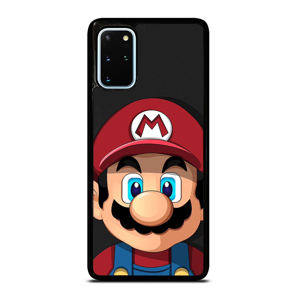 MARIO BROS CARTOON Samsung Galaxy S20 Plus Case Cover