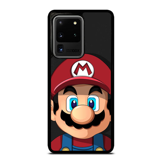 MARIO BROS CARTOON Samsung Galaxy S20 Ultra Case Cover