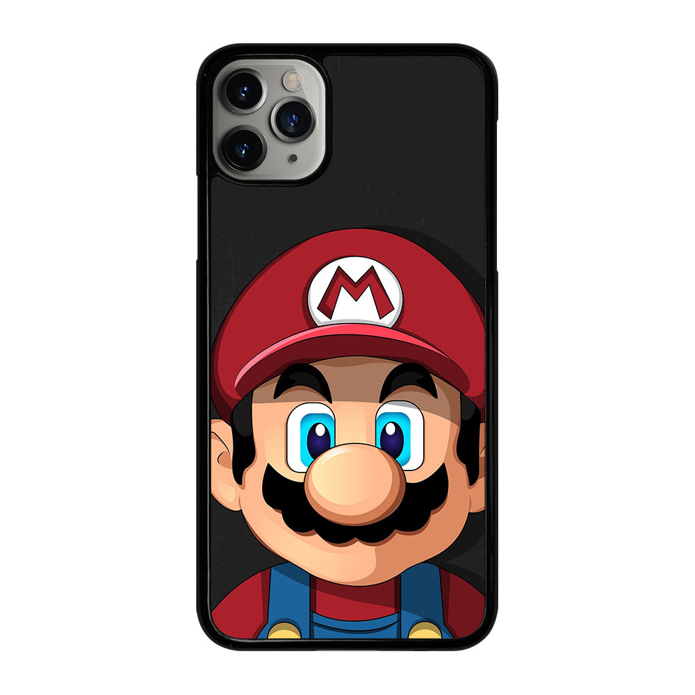 MARIO BROS CARTOON iPhone 11 Pro Max Case Cover