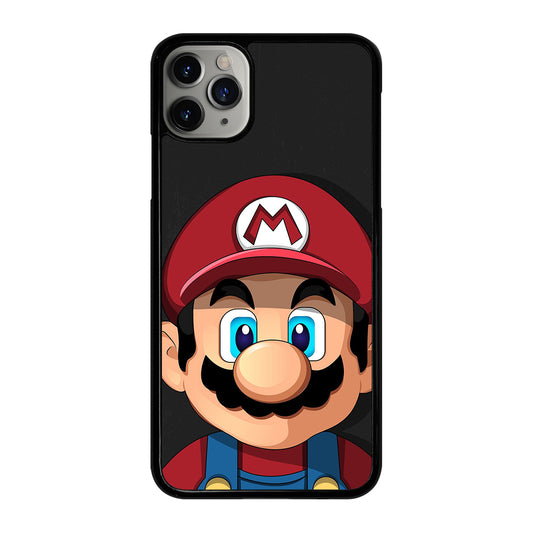 MARIO BROS CARTOON iPhone 11 Pro Max Case Cover