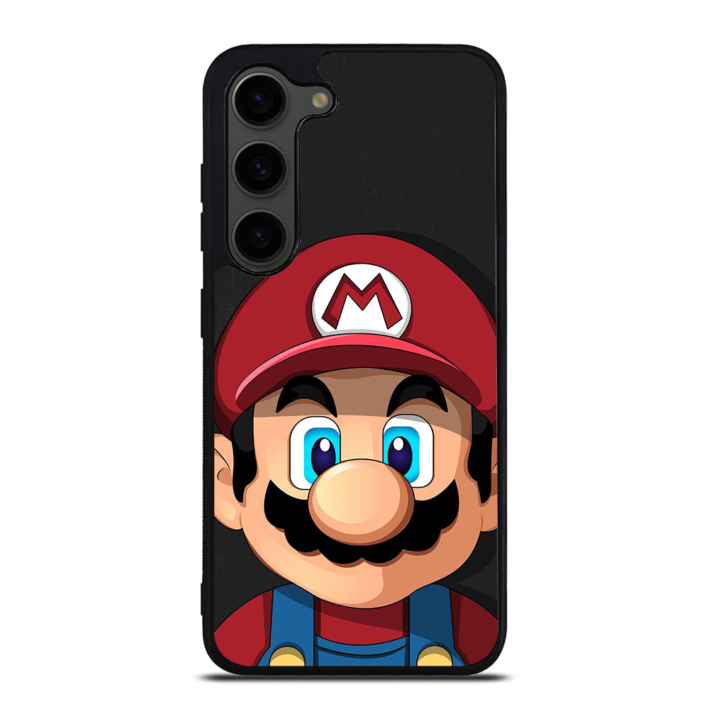 MARIO BROS CARTOON Samsung Galaxy S23 Plus Case Cover