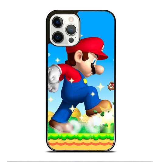 MARIO BROS GAME 2 iPhone 12 Pro Case Cover