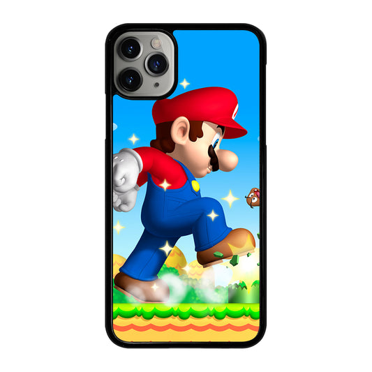 MARIO BROS GAME 2 iPhone 11 Pro Max Case Cover
