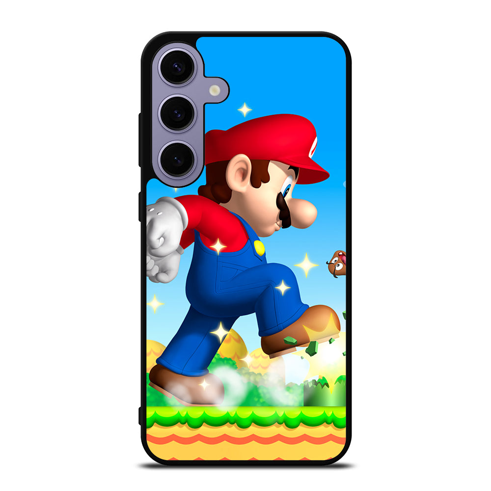MARIO BROS GAME 2 Samsung Galaxy S24 Plus Case Cover