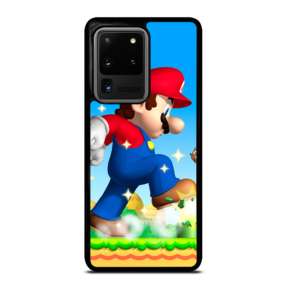 MARIO BROS GAME 2 Samsung Galaxy S20 Ultra Case Cover