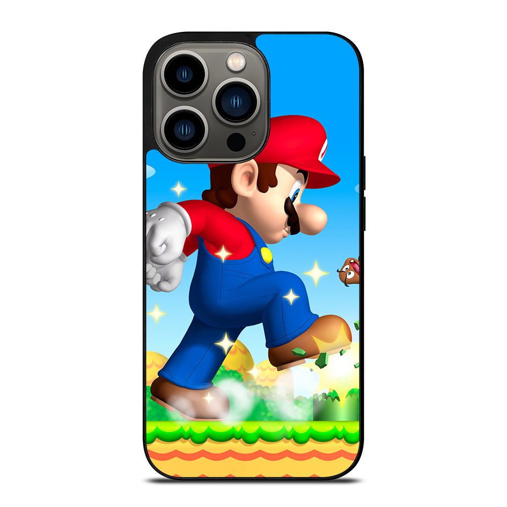 MARIO BROS GAME 2 iPhone 13 Pro Case Cover