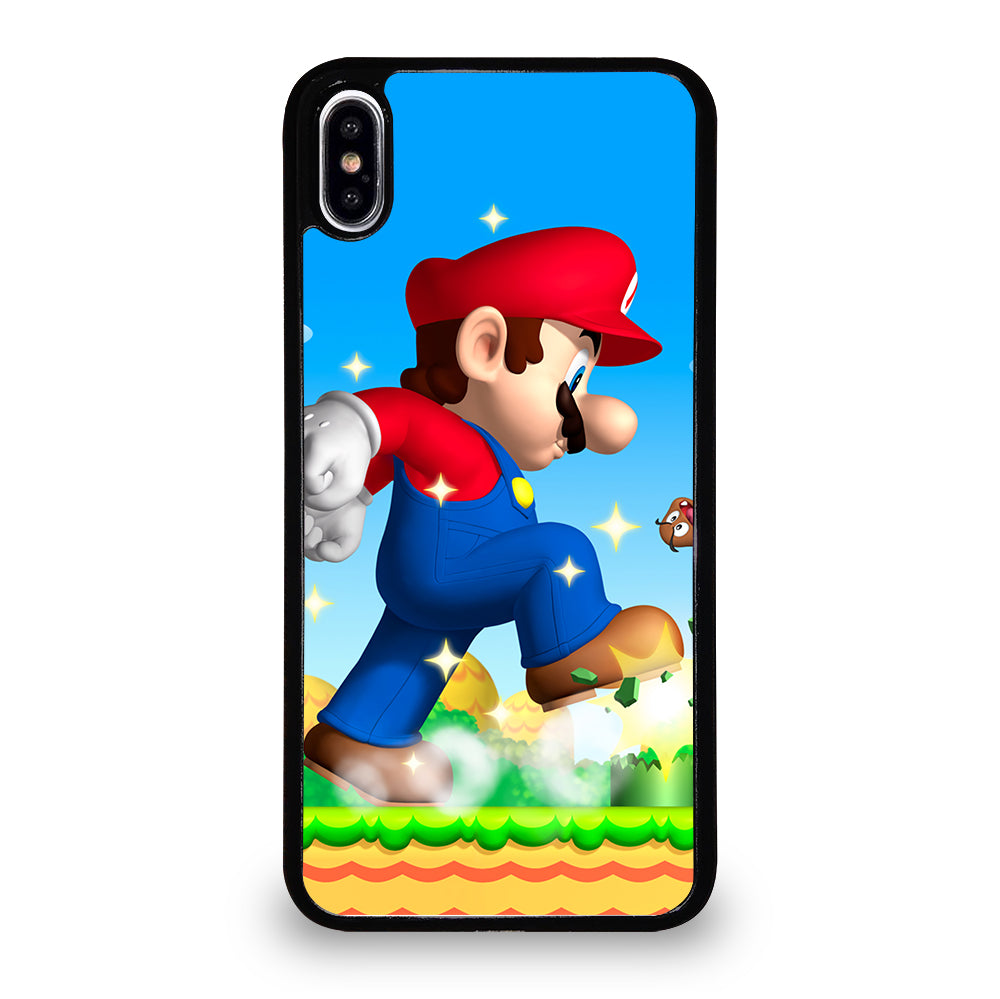 MARIO BROS GAME 2 iPhone XS Max Case Cover