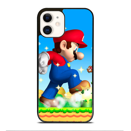 MARIO BROS GAME 2 iPhone 12 Case Cover