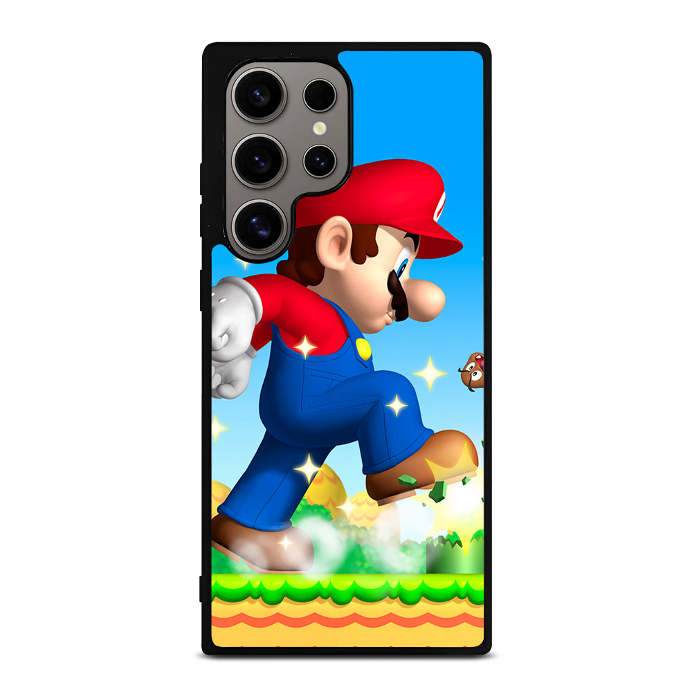 MARIO BROS GAME 2 Samsung Galaxy S24 Ultra Case Cover