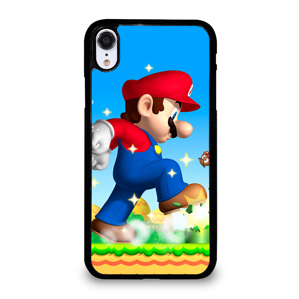 MARIO BROS GAME 2 iPhone XR Case Cover