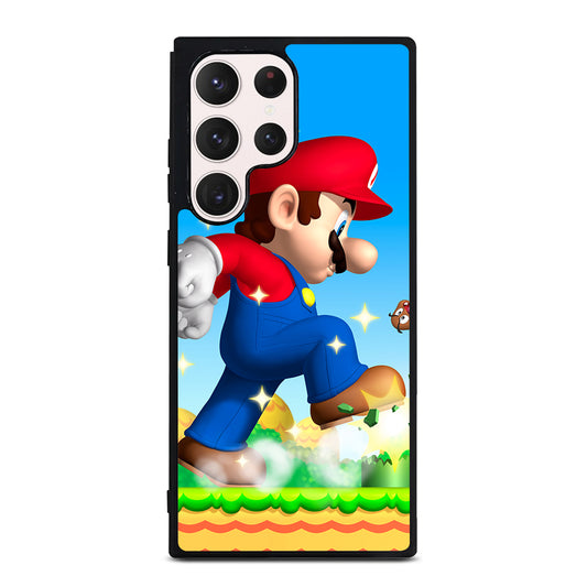 MARIO BROS GAME 2 Samsung Galaxy S23 Ultra Case Cover