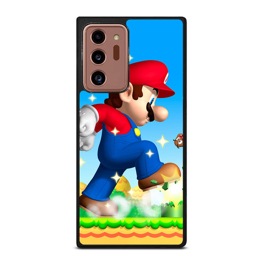 MARIO BROS GAME 2 Samsung Galaxy Note 20 Ultra Case Cover