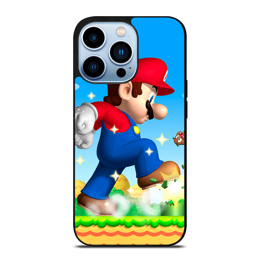 MARIO BROS GAME 2 iPhone 13 Pro Max Case Cover
