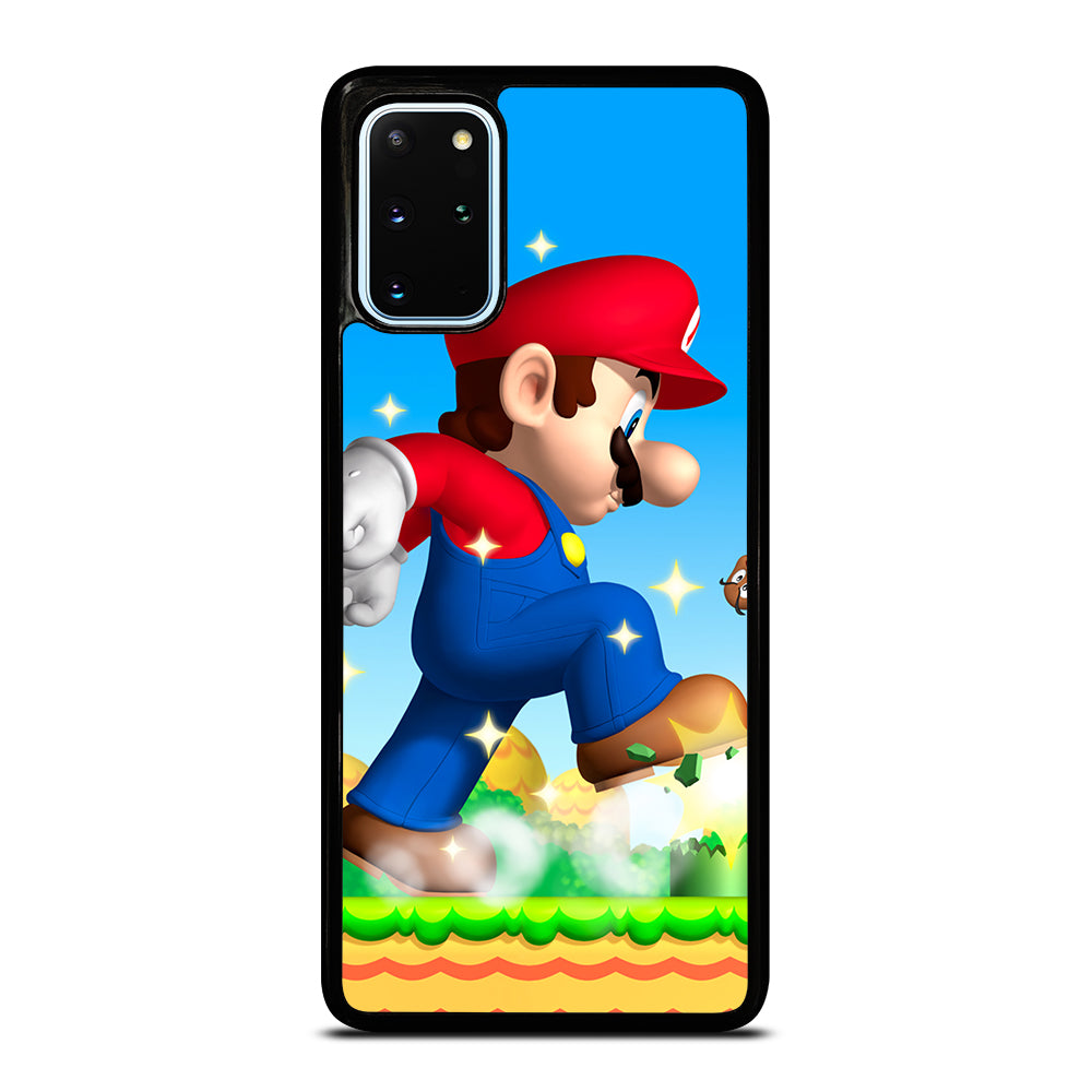 MARIO BROS GAME 2 Samsung Galaxy S20 Plus Case Cover