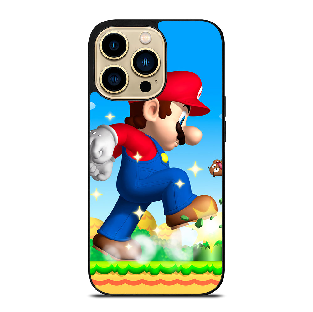 MARIO BROS GAME 2 iPhone 14 Pro Max Case Cover