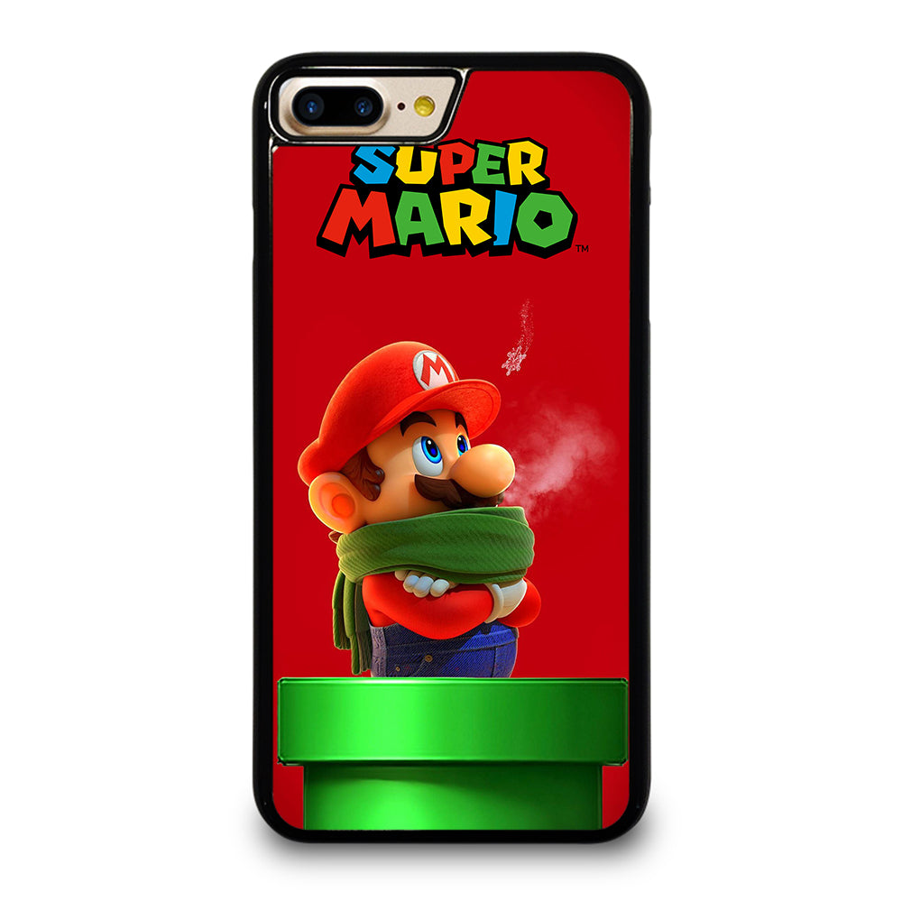 MARIO BROS GAME iPhone 7 / 8 Plus Case Cover