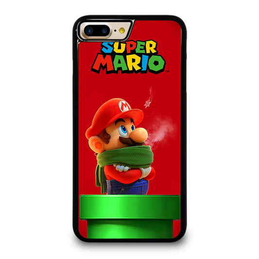 MARIO BROS GAME iPhone 7 / 8 Plus Case Cover