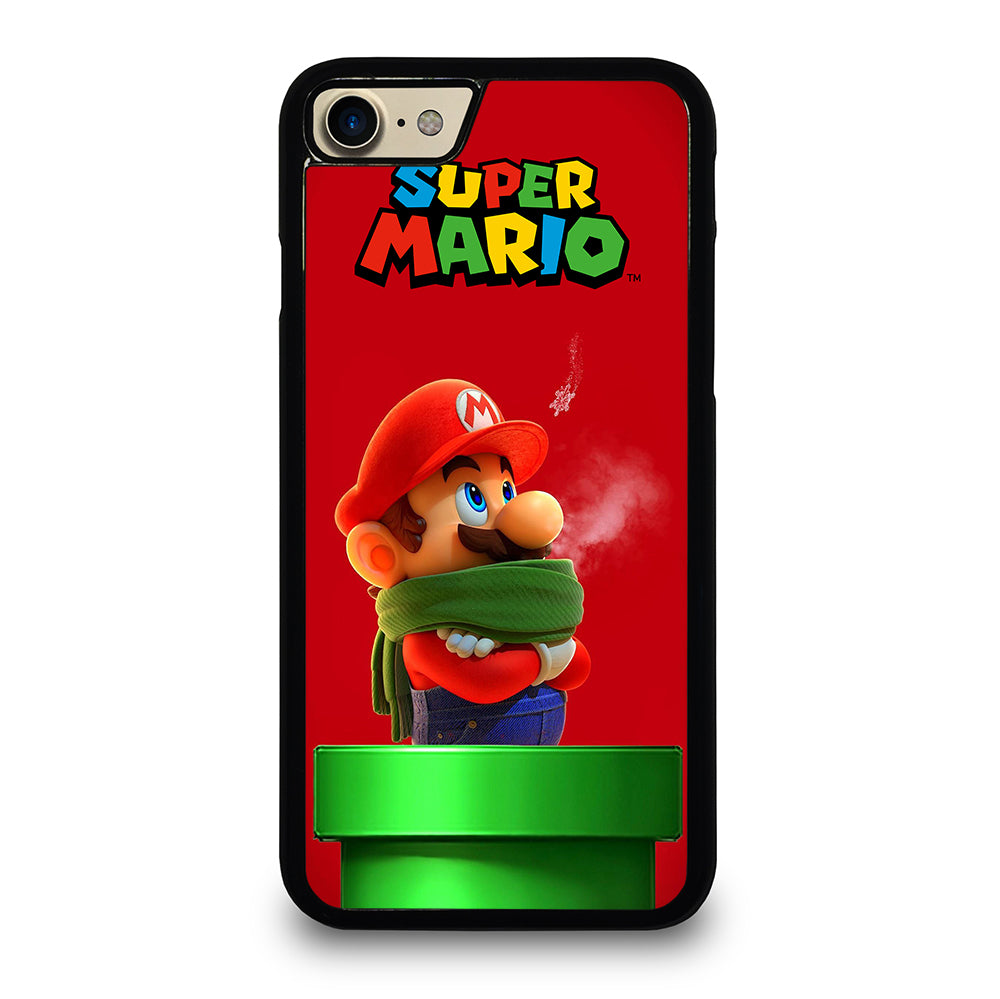 MARIO BROS GAME iPhone 7 / 8 Case Cover