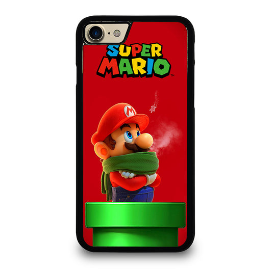 MARIO BROS GAME iPhone 7 / 8 Case Cover