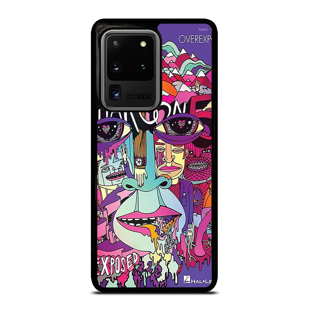 MAROON 5 ART BAND POSTER Samsung Galaxy S20 Ultra Case Cover