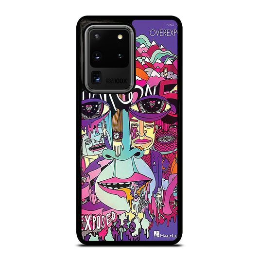 MAROON 5 ART BAND POSTER Samsung Galaxy S20 Ultra Case Cover