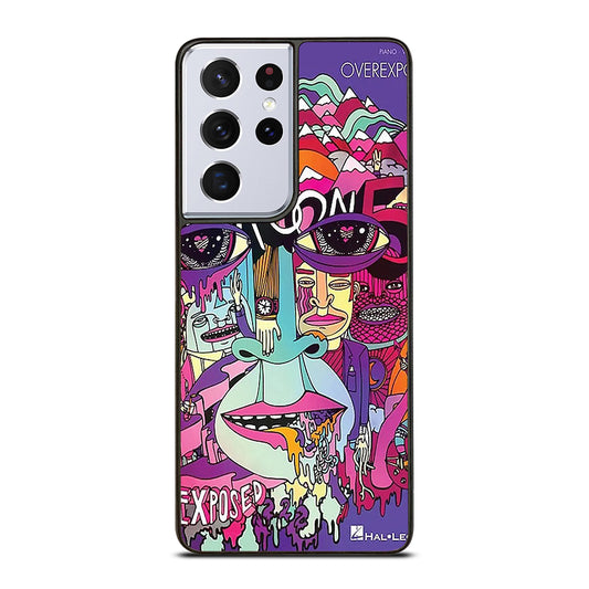 MAROON 5 ART BAND POSTER Samsung Galaxy S21 Ultra Case Cover