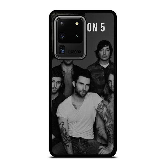 MAROON 5 BAND LOGO Samsung Galaxy S20 Ultra Case Cover