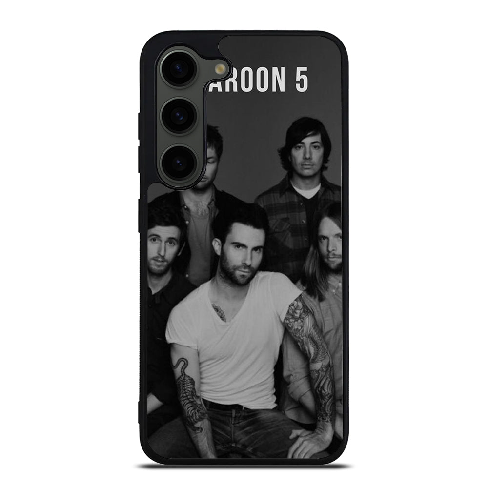 MAROON 5 BAND LOGO Samsung Galaxy S23 Plus Case Cover
