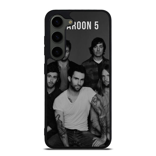 MAROON 5 BAND LOGO Samsung Galaxy S23 Plus Case Cover
