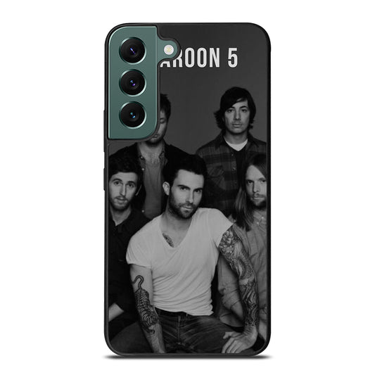 MAROON 5 BAND LOGO Samsung Galaxy S22 Case Cover