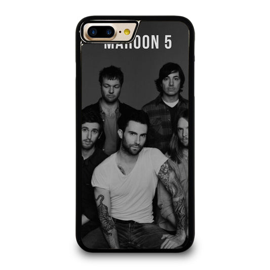 MAROON 5 BAND LOGO iPhone 7 / 8 Plus Case Cover