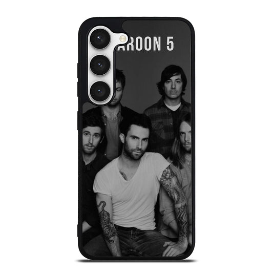 MAROON 5 BAND LOGO Samsung Galaxy S23 Case Cover