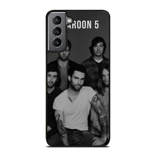 MAROON 5 BAND LOGO Samsung Galaxy S21 Plus Case Cover