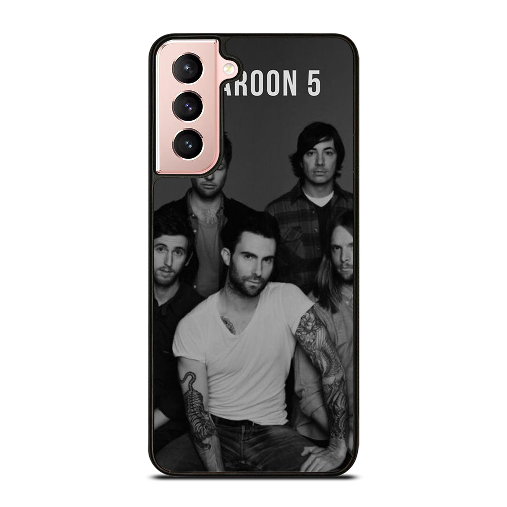 MAROON 5 BAND LOGO Samsung Galaxy S21 Case Cover
