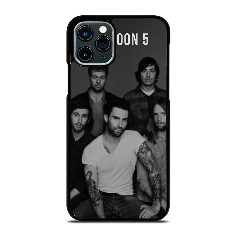 MAROON 5 BAND LOGO iPhone 11 Pro Case Cover