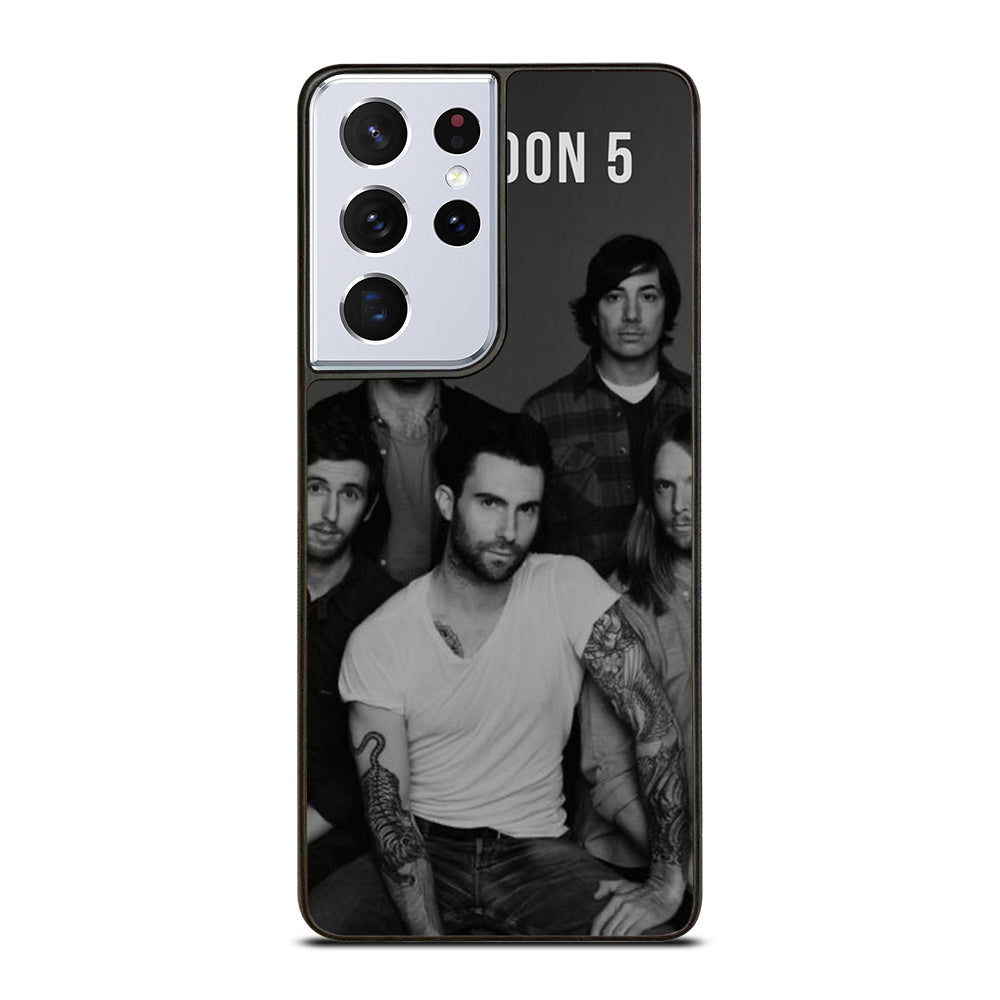 MAROON 5 BAND LOGO Samsung Galaxy S21 Ultra Case Cover