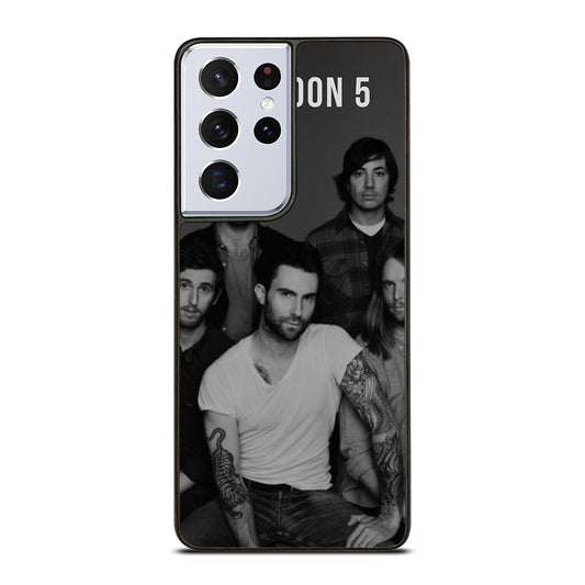 MAROON 5 BAND LOGO Samsung Galaxy S21 Ultra Case Cover