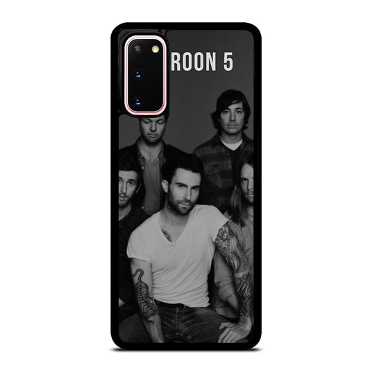 MAROON 5 BAND LOGO Samsung Galaxy S20 Case Cover