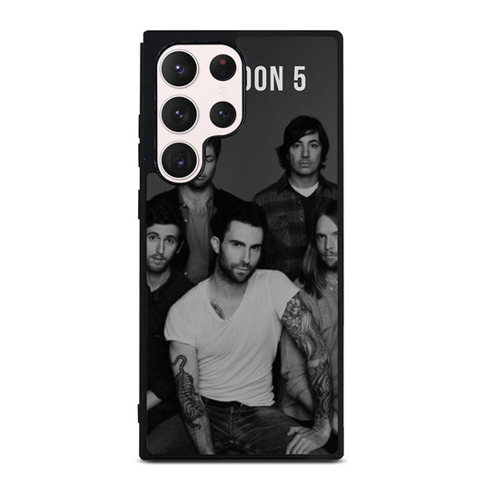 MAROON 5 BAND LOGO Samsung Galaxy S23 Ultra Case Cover