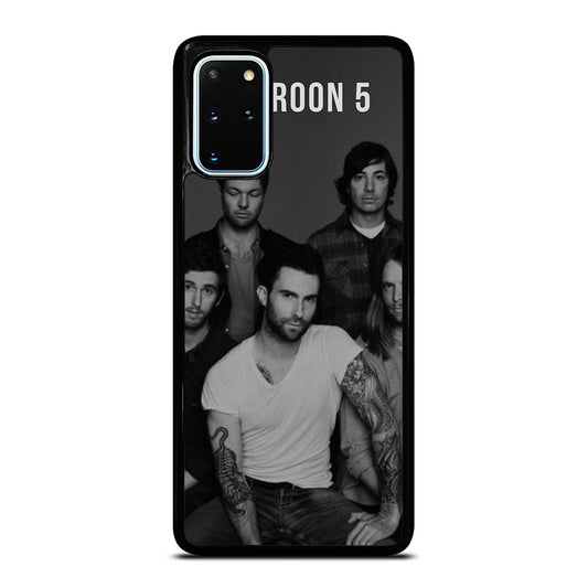 MAROON 5 BAND LOGO Samsung Galaxy S20 Plus Case Cover
