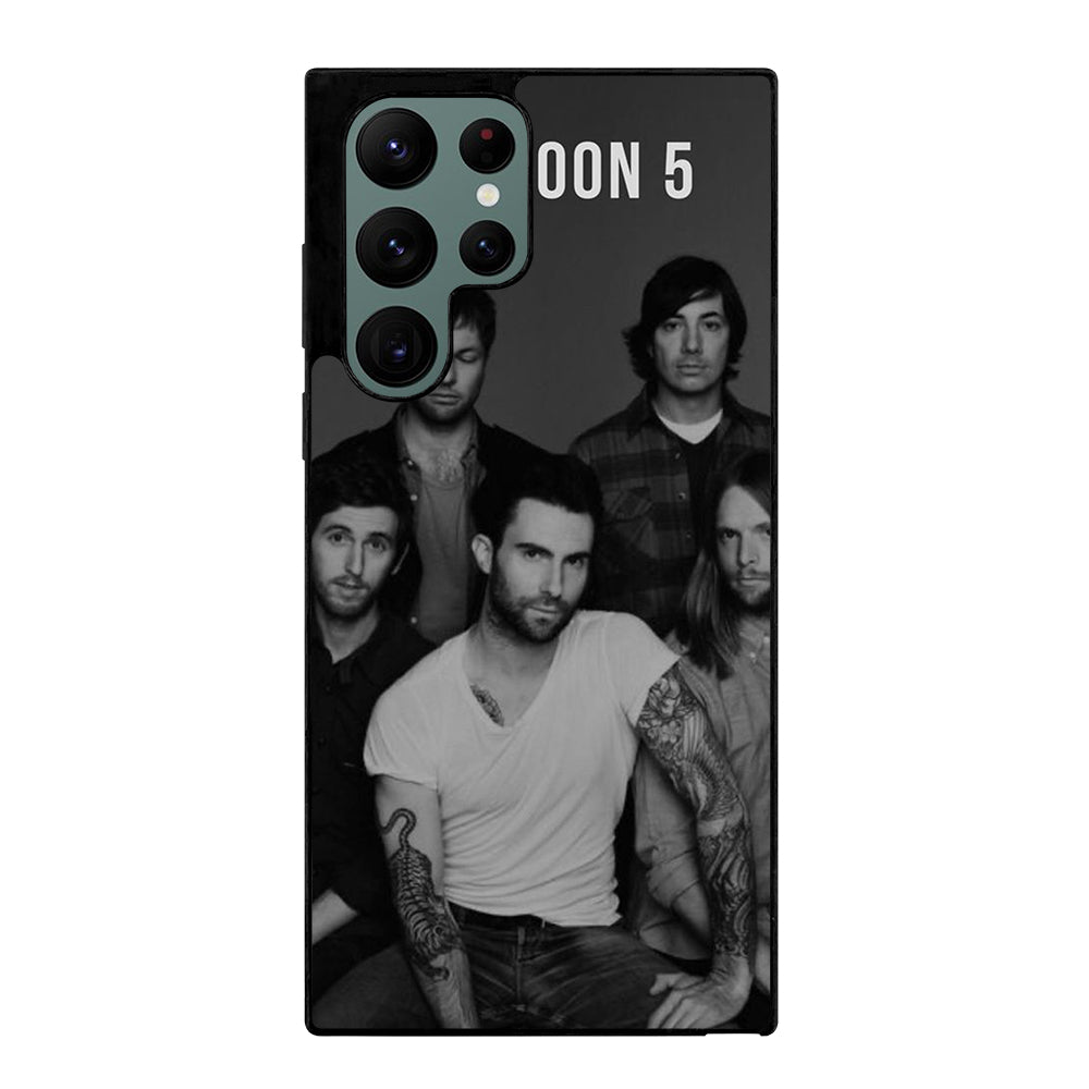 MAROON 5 BAND LOGO Samsung Galaxy S22 Ultra Case Cover