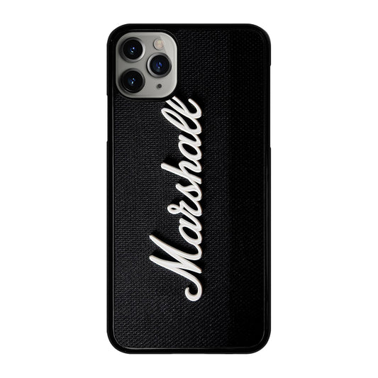 MARSHALL EMBLEM 2 iPhone 11 Pro Max Case Cover
